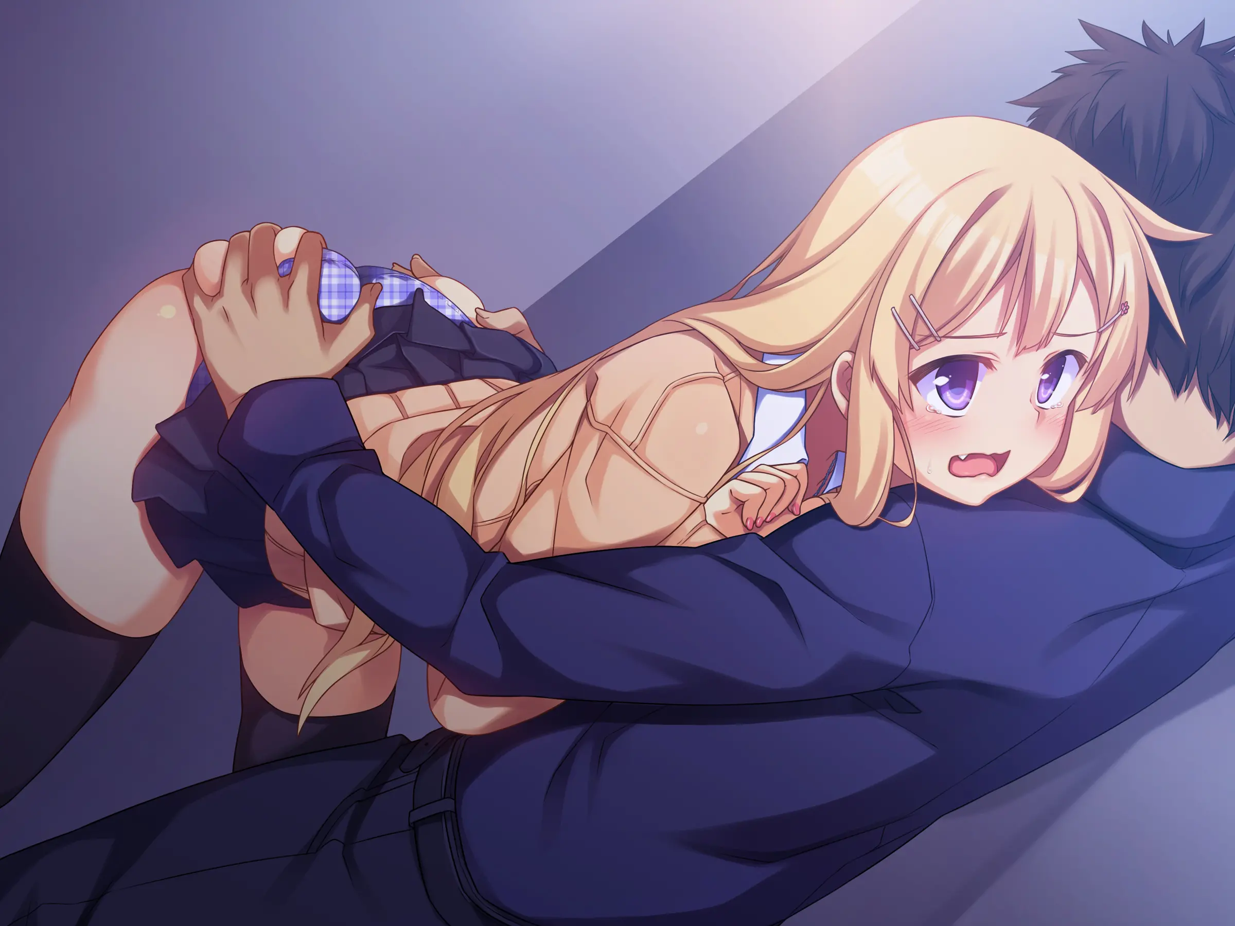 Bitch Na Anoko Wa Hakoiri Musume?